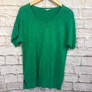 EILEEN FISHER short sleeve sweater